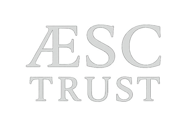 ÆSC wordmark