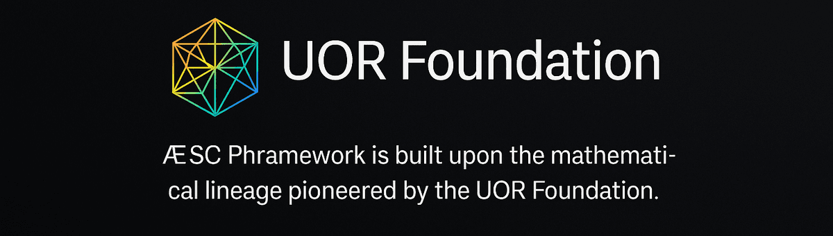 UOR lineage