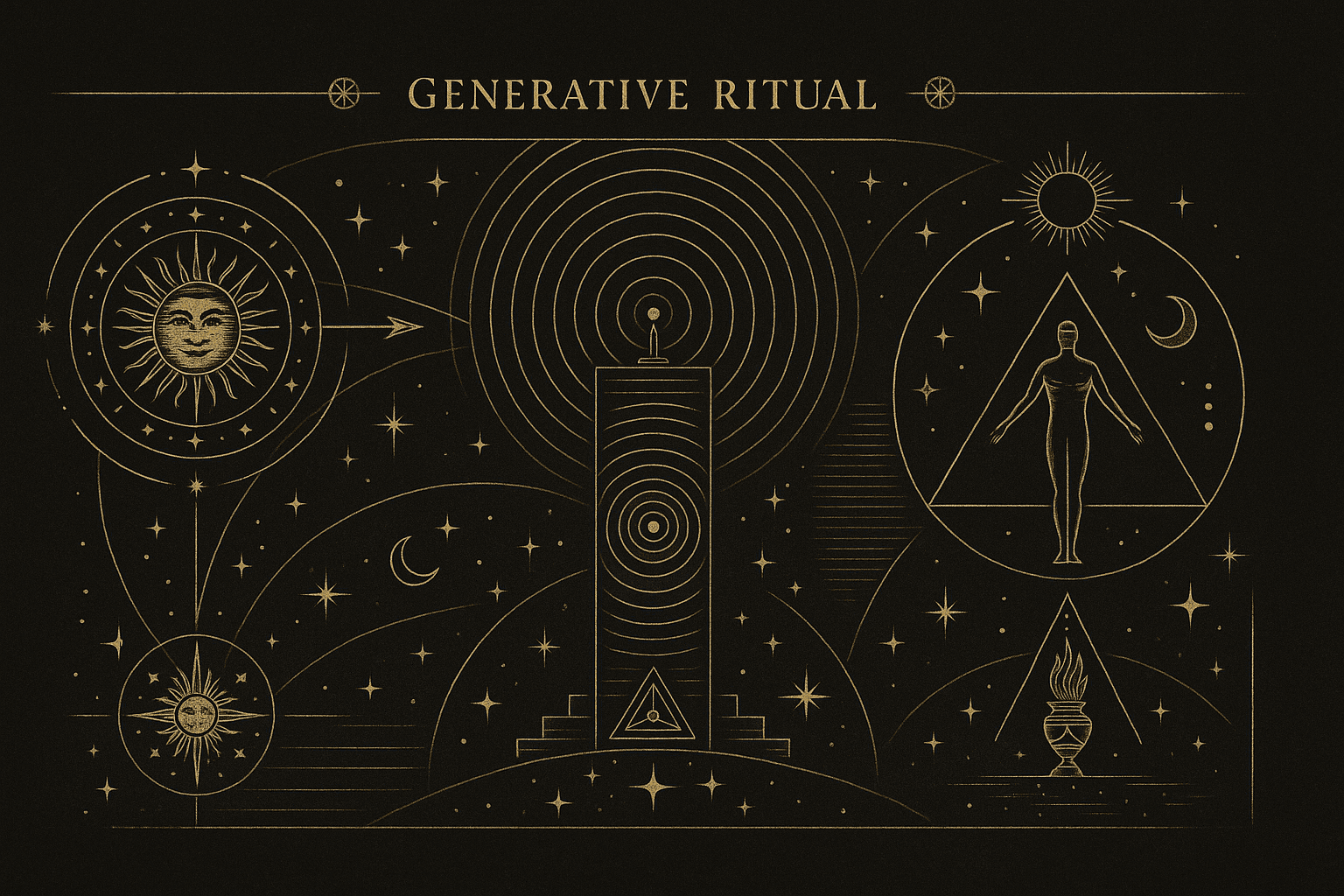 Generative ritual example