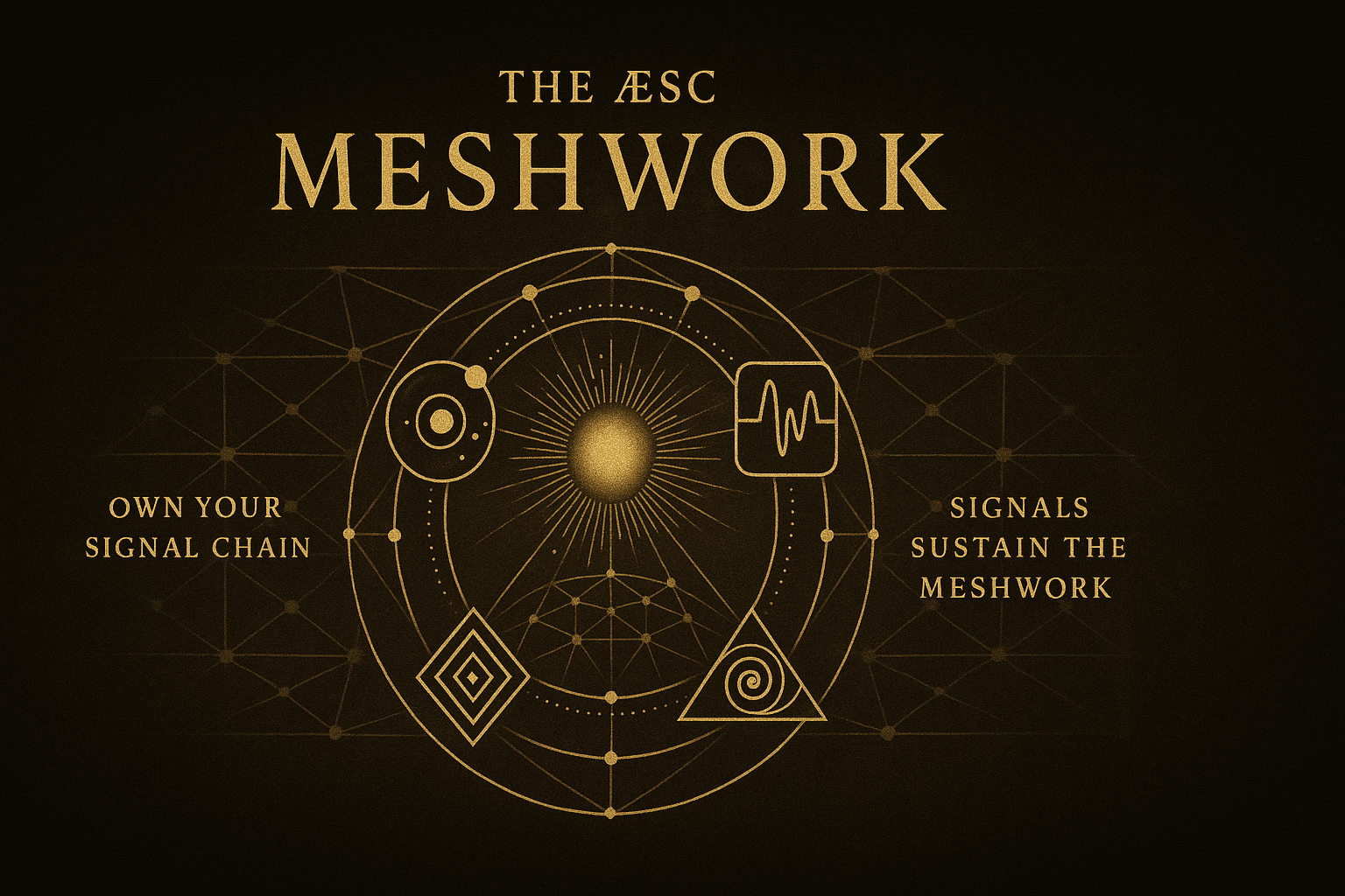 ÆSC Meshwork